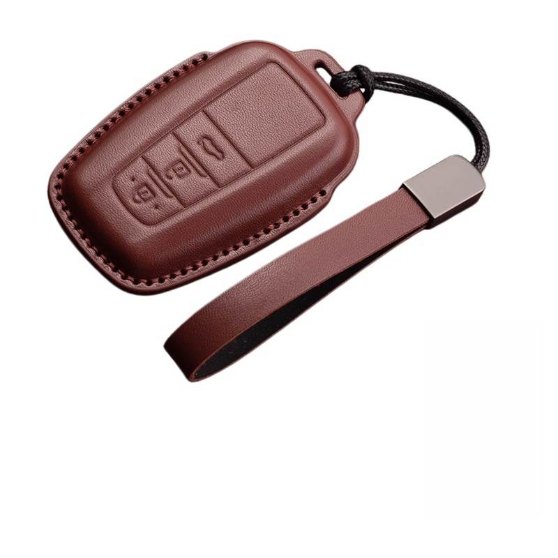 Lnga Landgre Car Key Pouch Toyota Avalon/Corolla/Levin/Camry/Vellfire