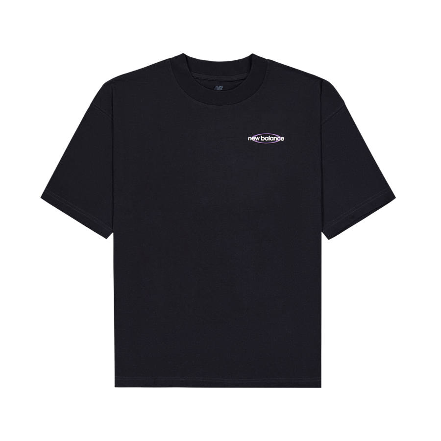 New Balance New Balance Short Sleeved T Shirts Women's