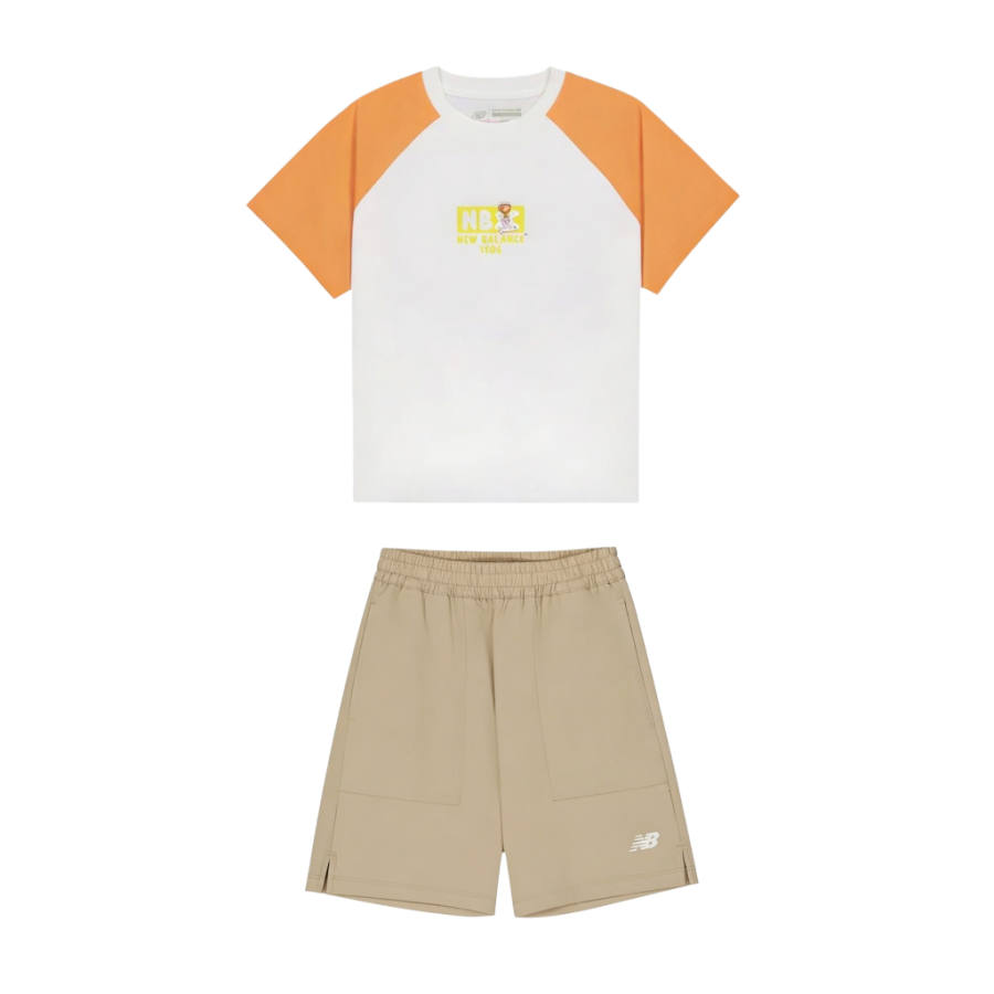 New Balance New Balance Casual Sportswear SS26 2 Pack Kids'
