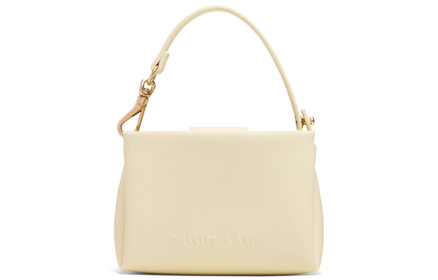 CHARLES&KEITH Pu Crossbody Handbag Mini Women's Multicolor