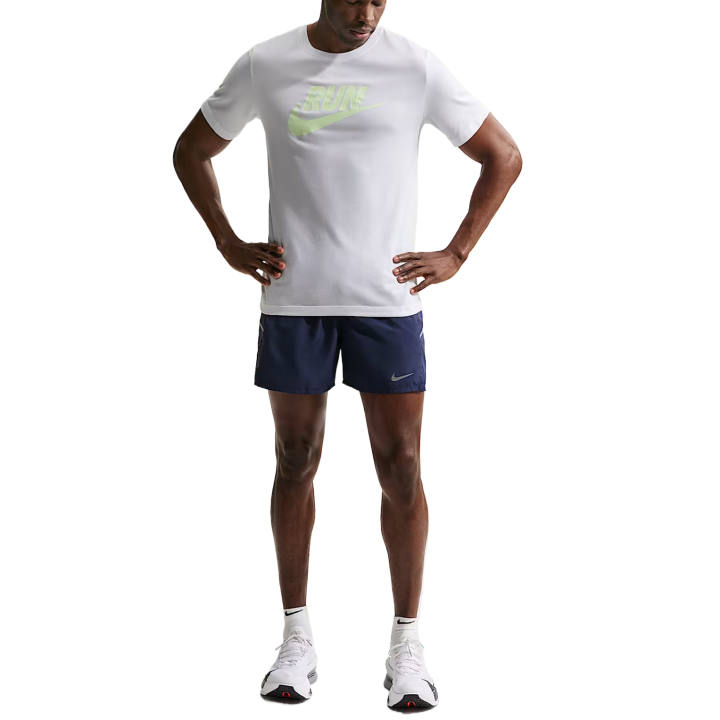 Nike Nike Miler Men's Dri-FIT 5" Brief-Lined Running Shorts