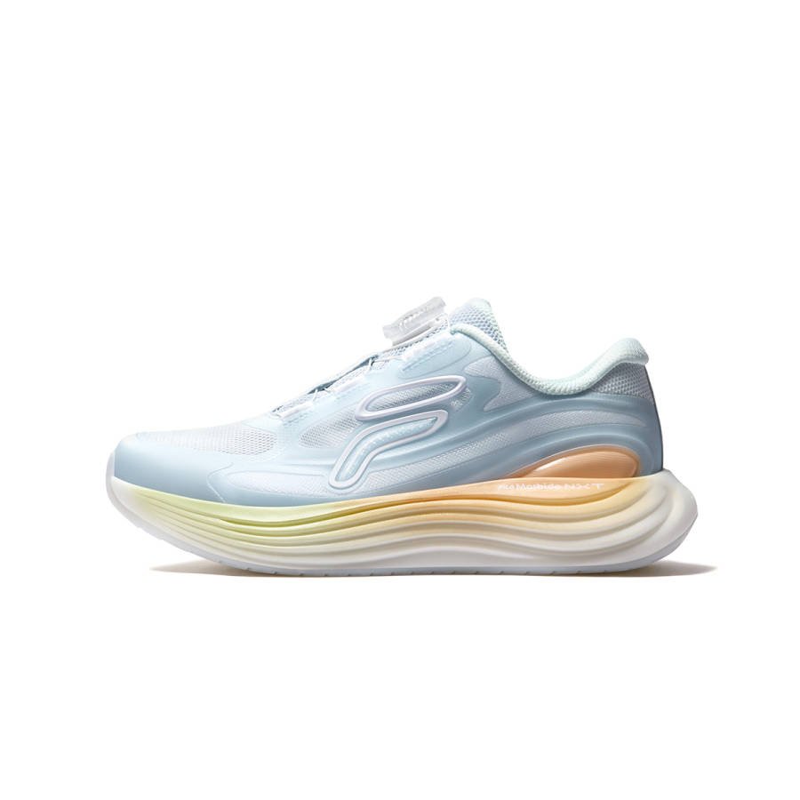 FILA KIDS PERFORMANCE FPF Fabric Running Shoes Glowing Blue Kids'