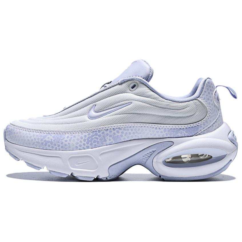 Nike Nike Air Max Portal Low top Casual Running Shoes Women's White Purple