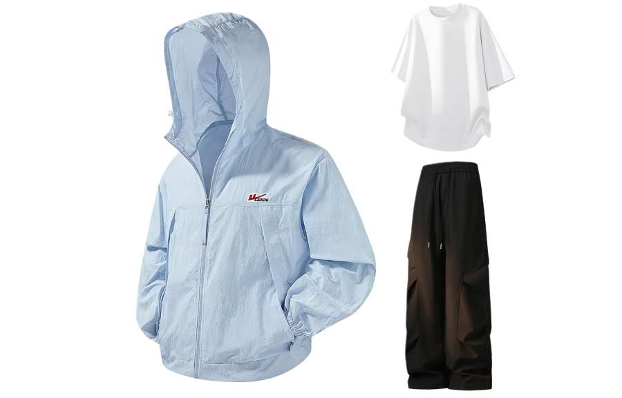 WARRIOR Casual Suits Women's Hooded Moderate Other