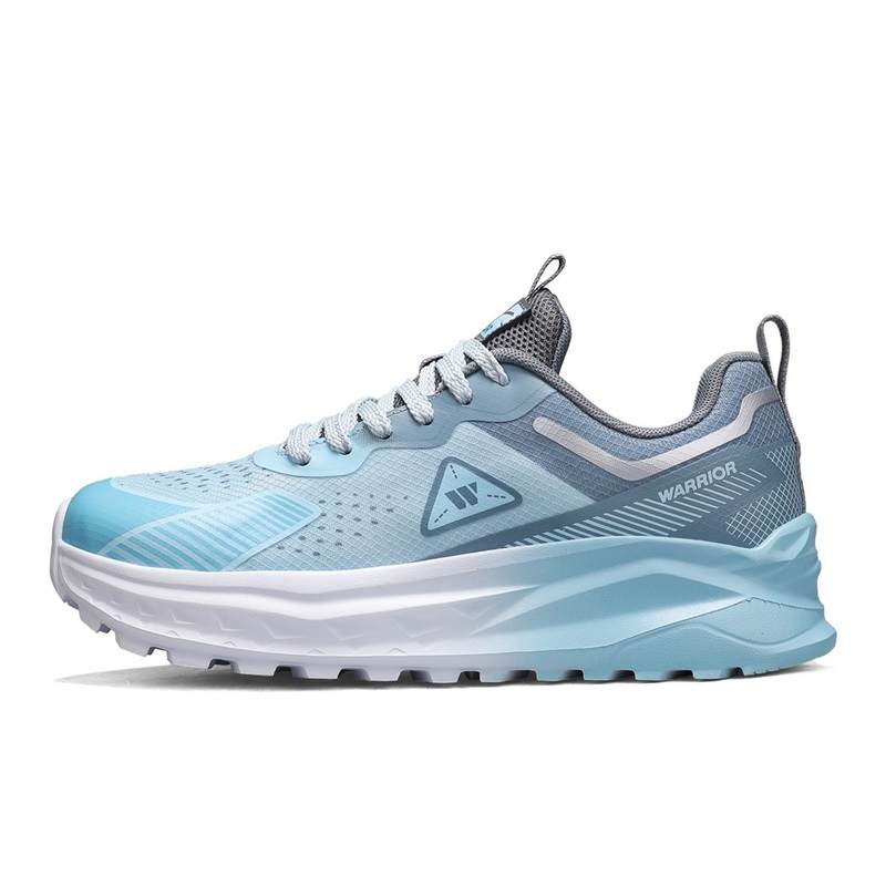 Warrior Cushioning Slip Resistant Abrasion Resistant Low top Casual Trail Running Shoes Men's