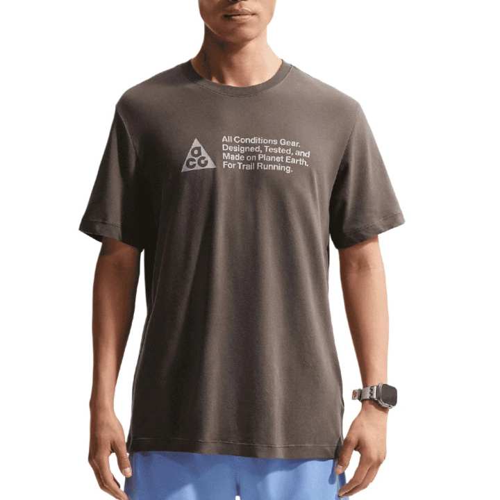 Nike Nike ACG DRI FIT Running T Shirt Men's