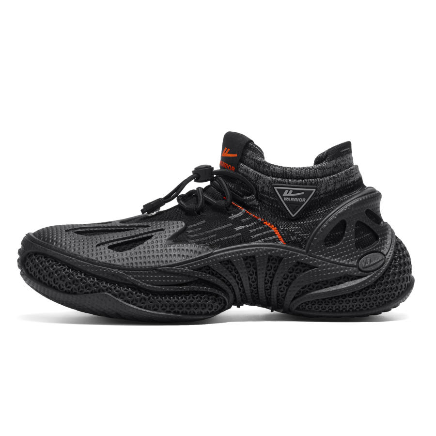 WARRIOR Warrior Fabric Low top Casual Shoes Men's