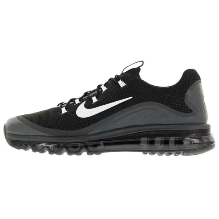 Nike Nike Air Max More Running Shoes Men's Black