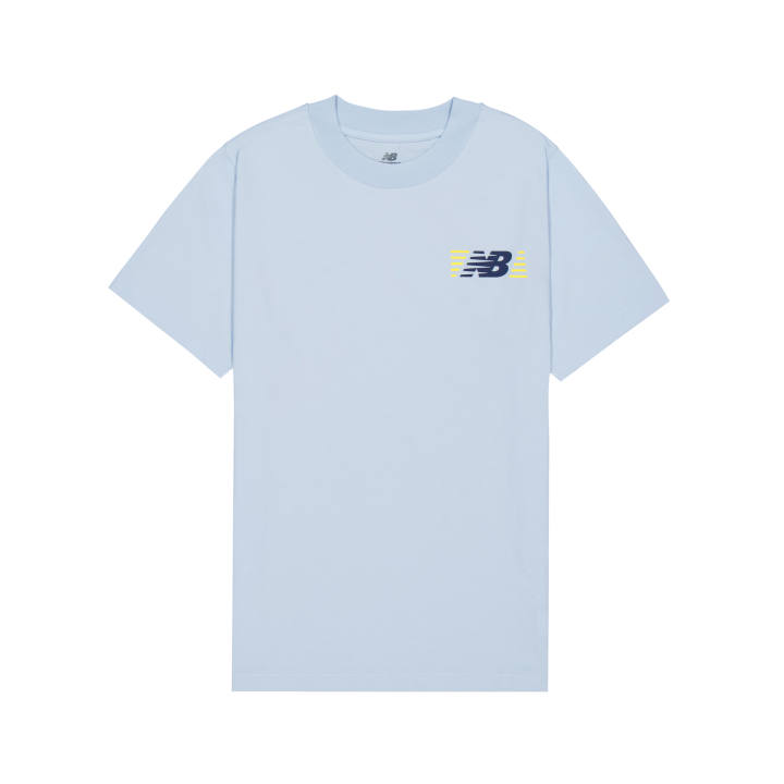 New Balance New Balance Short Sleeved T Shirts Men's