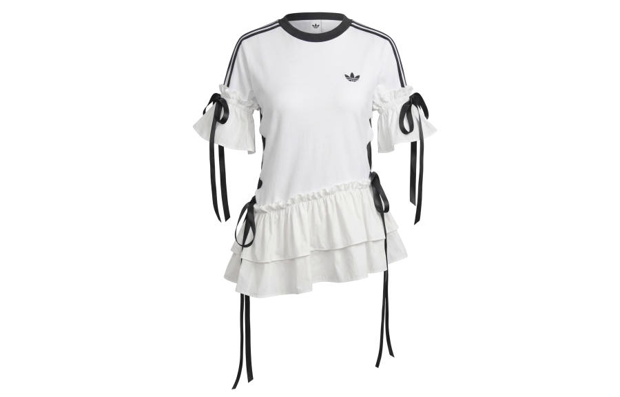 Adidas Originals 3 Stripes T Shirt Women's