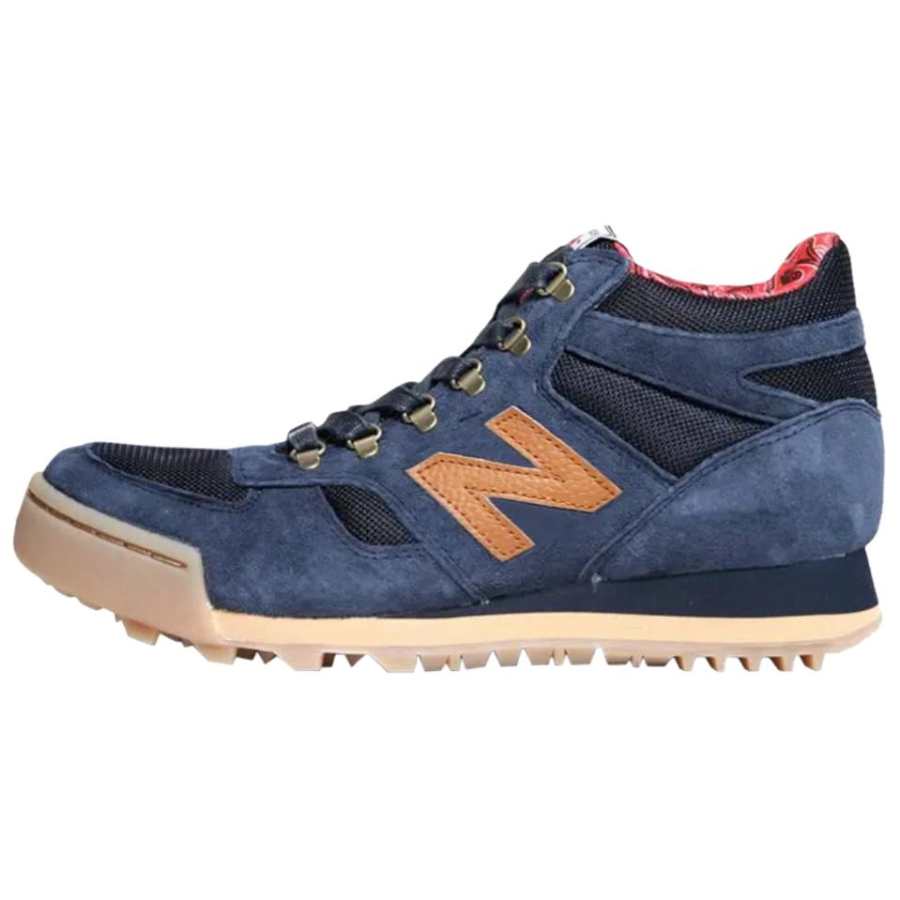 New Balance 710 Herschel Supply Co. x 710 New Balance 'Navy'