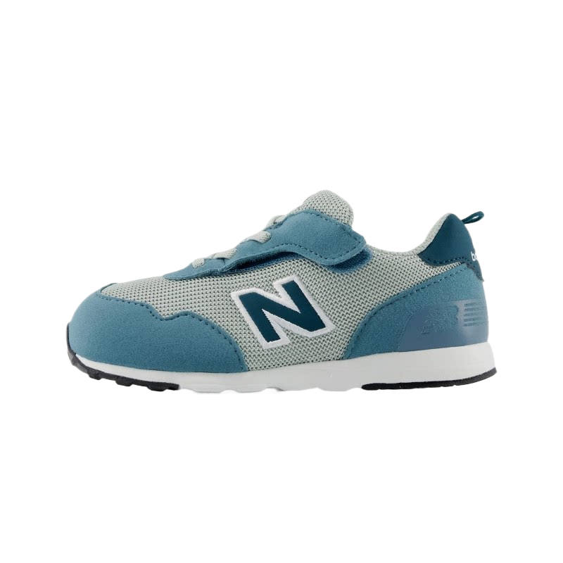 New Balance New Balance NB 515 Synthetic Leather, Textile Breathable Mid top Toddler Shoes Wide Women's Infant And Toddler