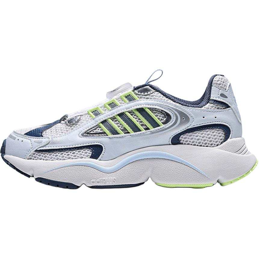 Adidas Originals Ozmillen Low top Kids Lifestyle Shoes Blue White Green Unisex