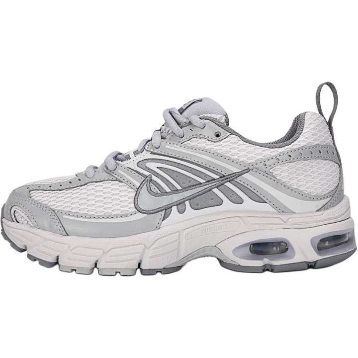 Nike Nike Air Max Moto 2K Low top Running Shoes Gray White Unisex