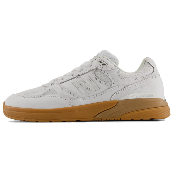 New Balance Numeric 933 Andrew Reynolds x Numeric 933 New Balance 'White Black'