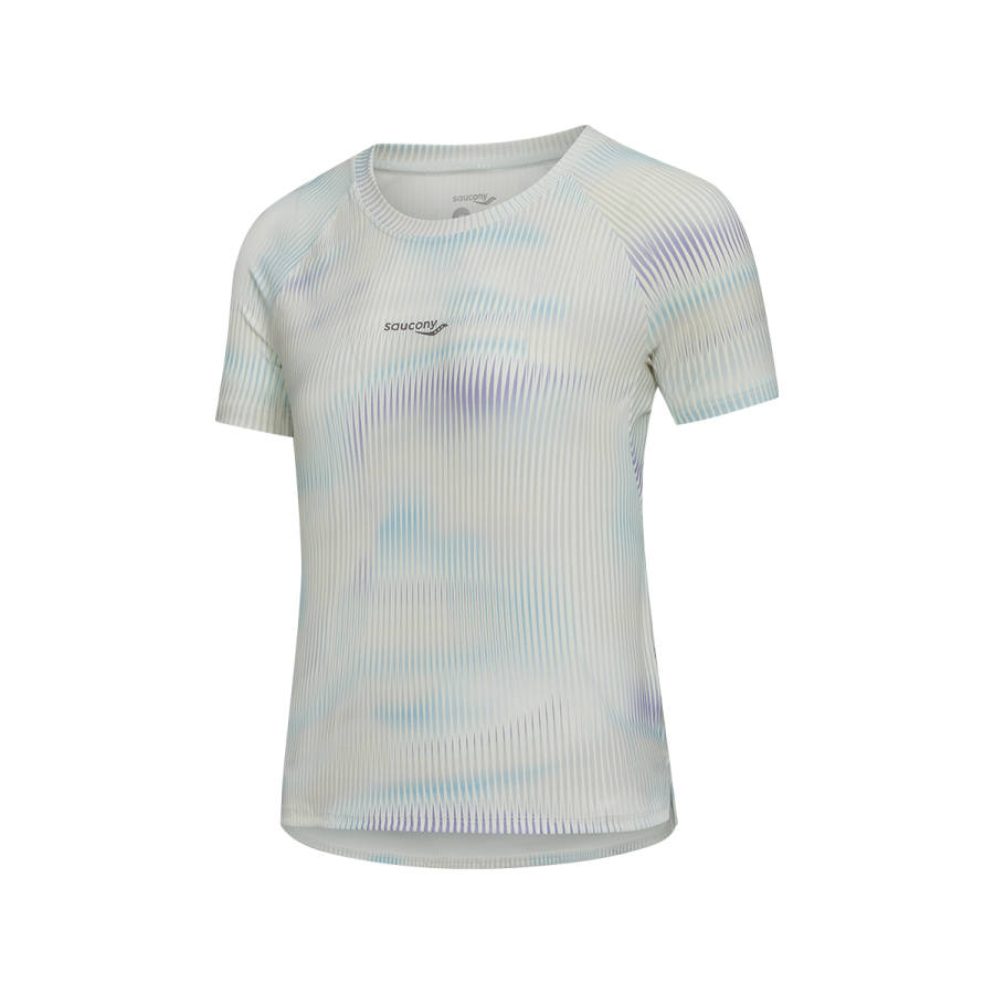 Saucony Raglan Sleeve T Shirt Women's