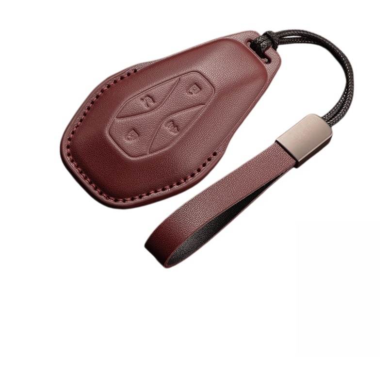 Lnga Landgre Car Key Pouch Beijing Automotive Group Arcfox/Alfa S/T/ARCFOX