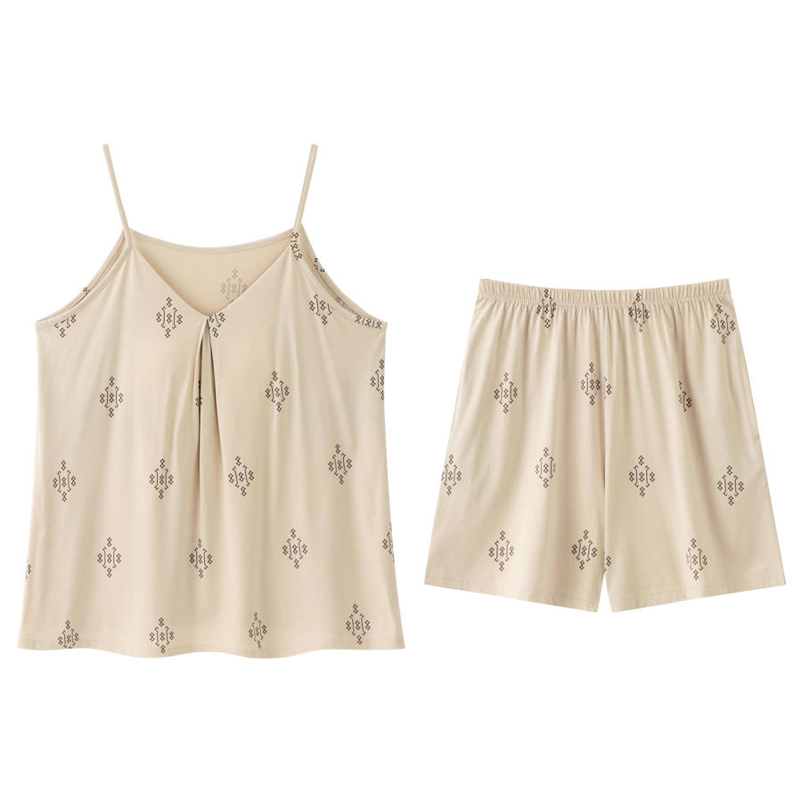 MIIOW Women's Pajama Set Women's Two Piece Set