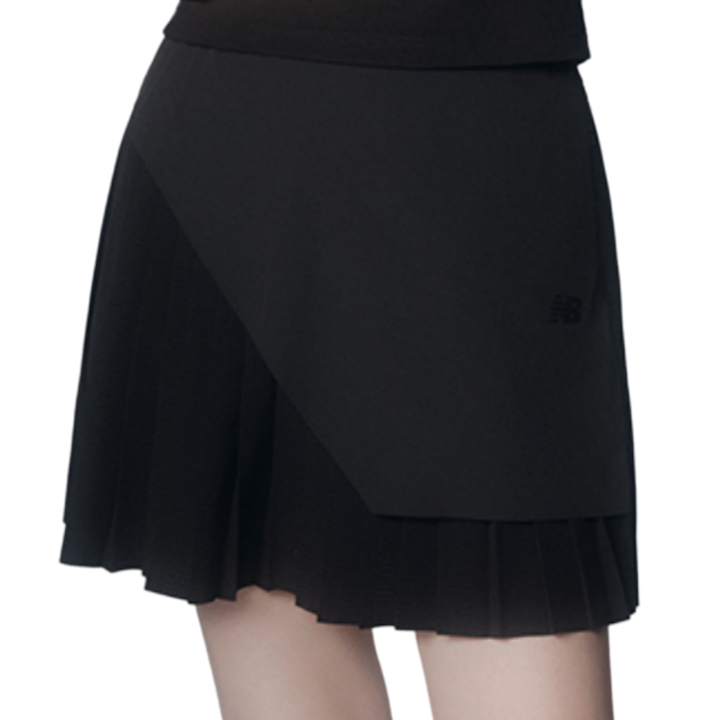 New Balance New Balance NB Grey Casual Short Skirts Women's