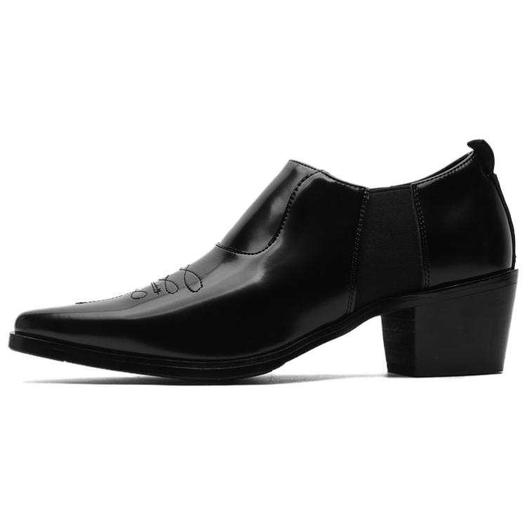 Hodo Microfiber Leather Casual Leather Shoes Men's