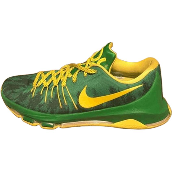 Nike Kd 8 Nike 'Oregon Ducks' Pe