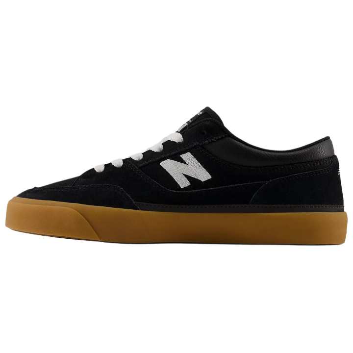 New Balance Numeric Nb New Balance Franky Villani 417 Low 'Black White'