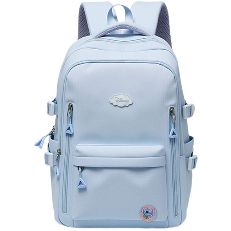 Disney Disney Stitch Fabric Backpack Regular Unisex Multicolor