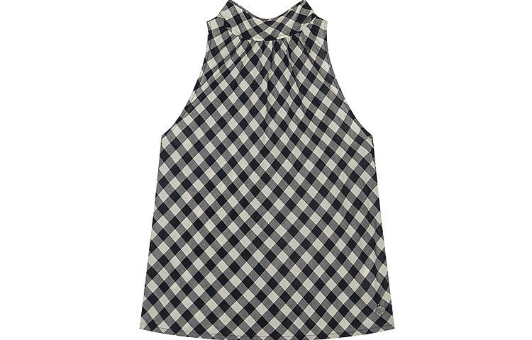 Teenie Weenie Shirts Women's Black Moderate