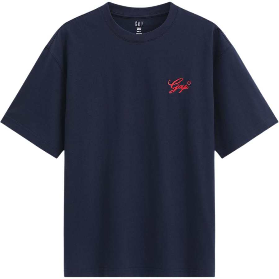 GAP GAP T Shirts Unisex Crew Neck