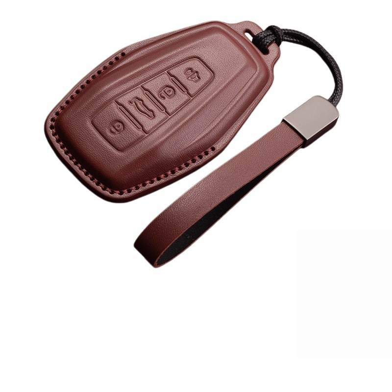 Lnga Landgre Car Key Pouch Geely Xingyue L/Emgrand/Xingrui/Fengyue/GS Bolong/Everus X6/Fengrui