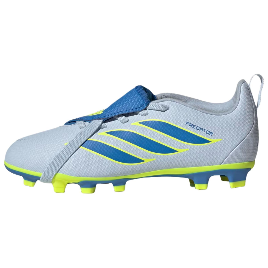 Adidas Adidas Predator CLUB Low top Soccer Shoes Blue Yellow Kids'