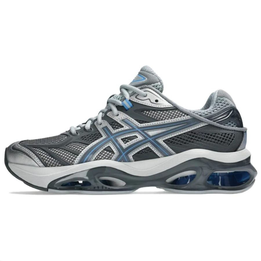 ASICS GEL Kinetic 2.0 Cushioning Rebound Balance Support Lightweight Y3K Running Shoes Unisex Dark Gray