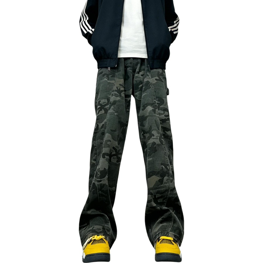 DEERWAY DEERWAY Jeans Unisex Camouflage