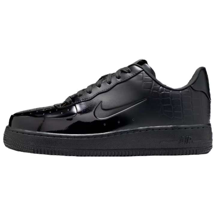 Nike Nike Air Force 1 Skateboard Shoes Women's Black