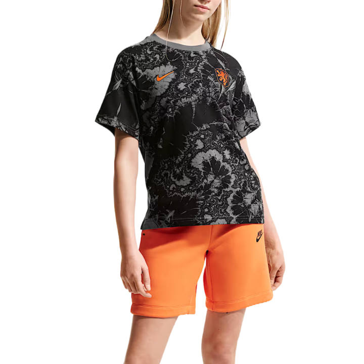 Nike Nike Kids' Sports Tops Crew Neck Moderate