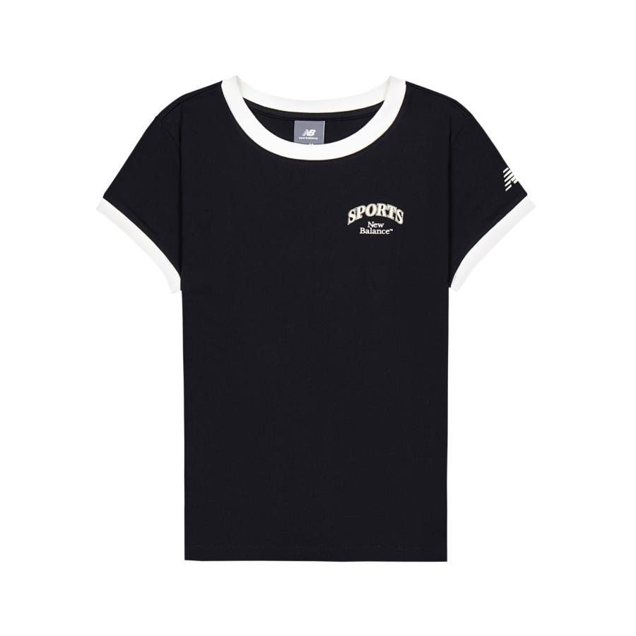 New Balance New Balance Short Sleeved T Shirts Women's