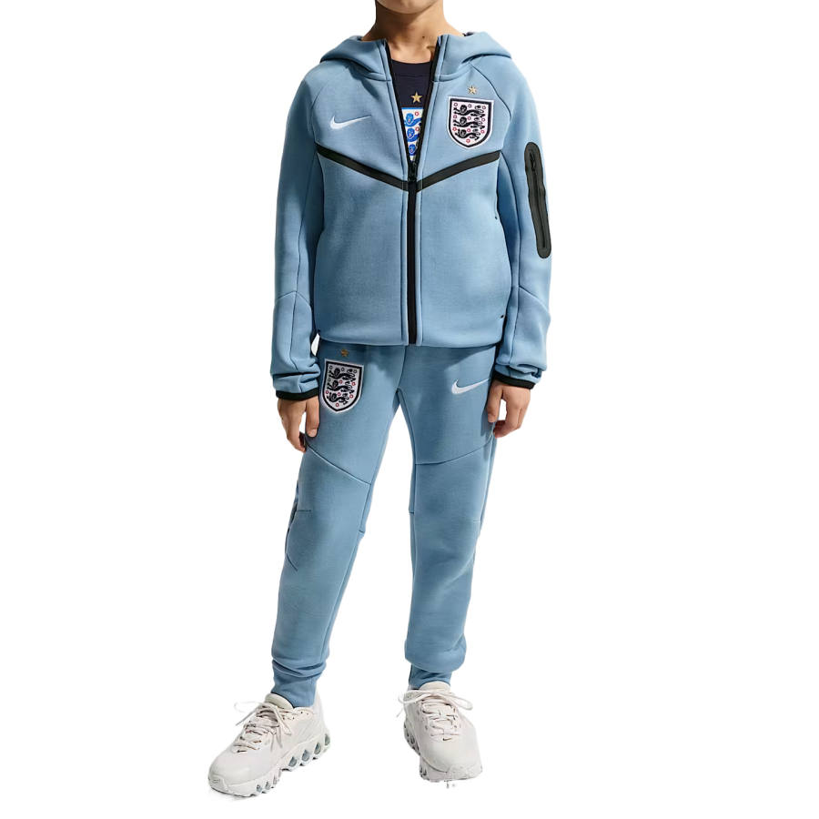 Nike Nike Kids' Sports Tops Sportswear Tech Fleece Kids'