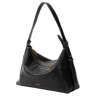 Songmont Vegetable Tanned Cow Leather Shoulder Bags Unisex Multicolor