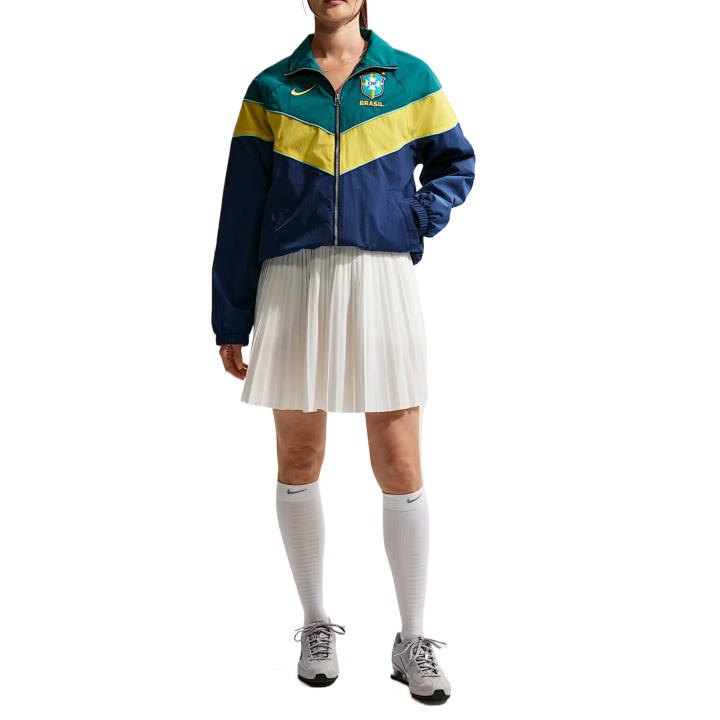 Nike Nike Brazil National Team Soccer Jersey Women's