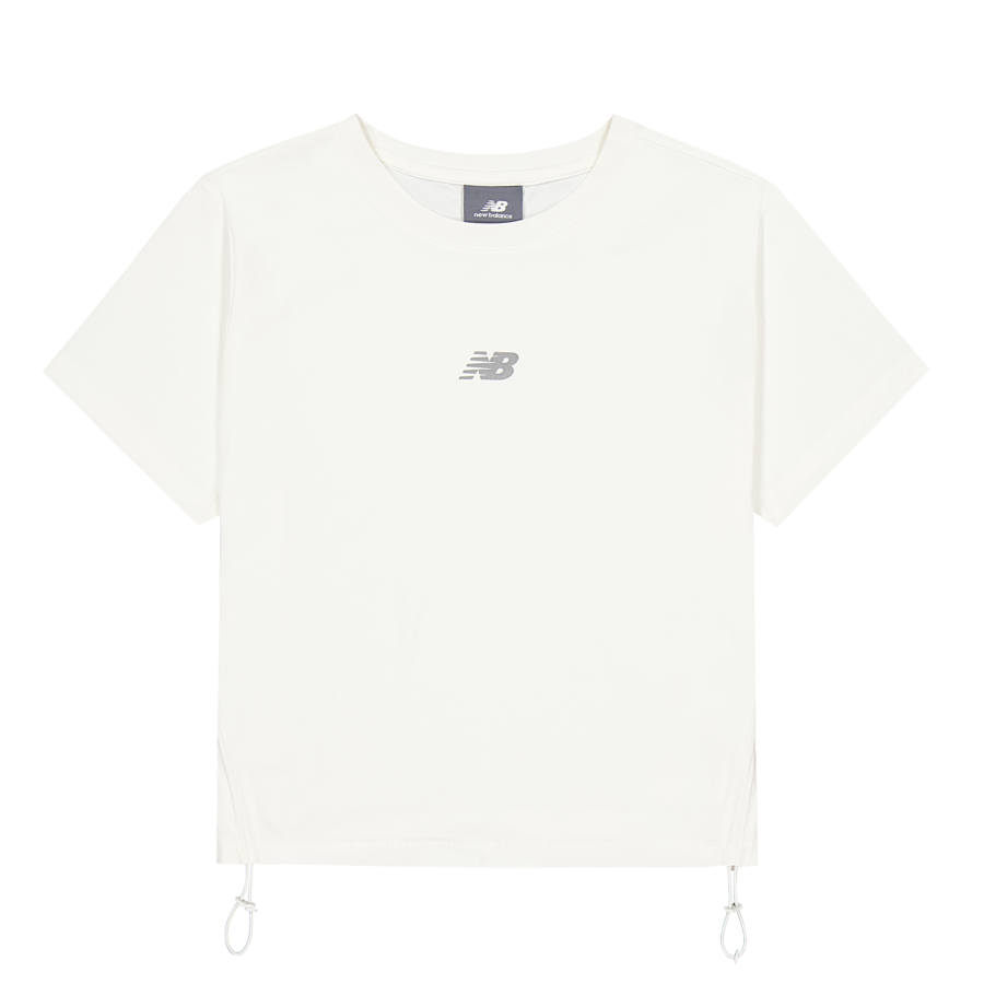 New Balance New Balance Short Sleeved T Shirts Women's