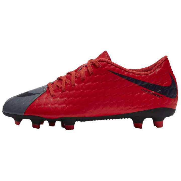 Nike Nike Hypervenom Phade FG Firm Ground Soccer Shoes Women's Red