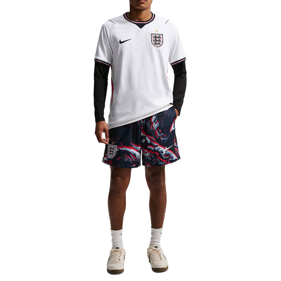Nike Nike England Club Men's Nike Soccer Flow Shorts