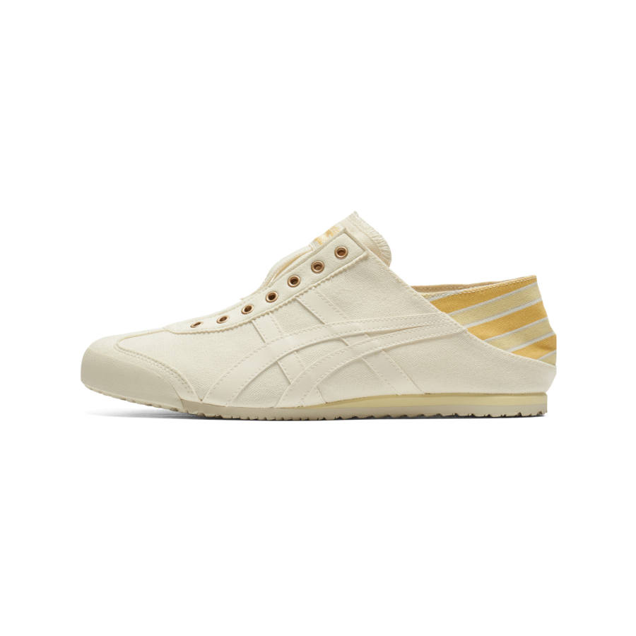 Onitsuka Tiger MEXICO 66 Casual Shoes Unisex Light Yellow