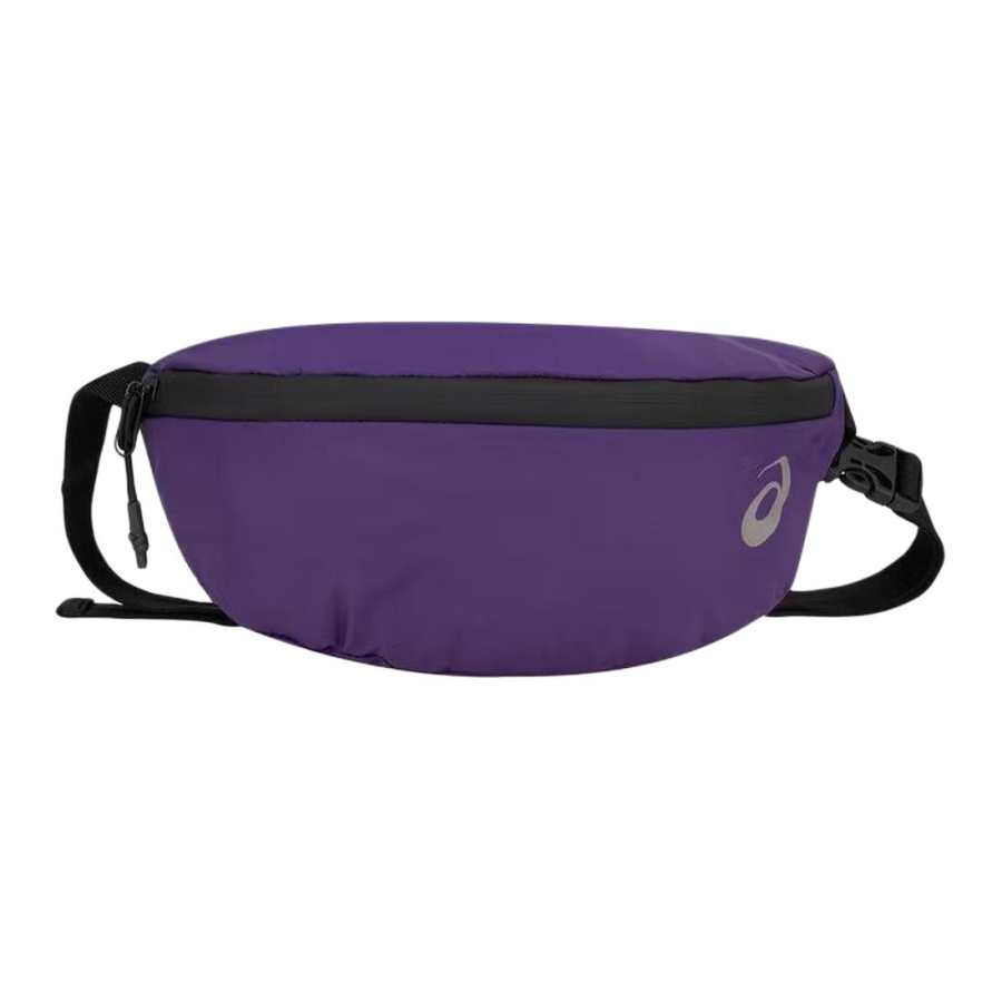 ASICS ASICS Polyamide Fanny Pack Unisex Purple