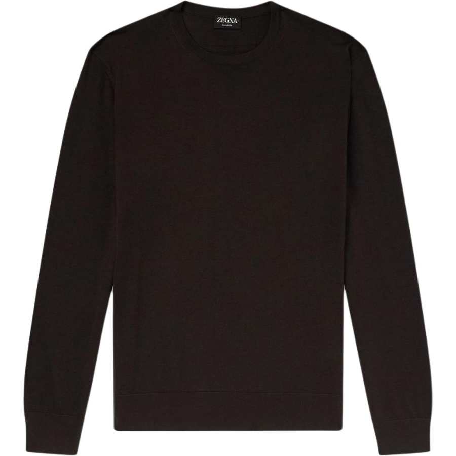 Ermenegildo Zegna Cashmere Sweater Men's