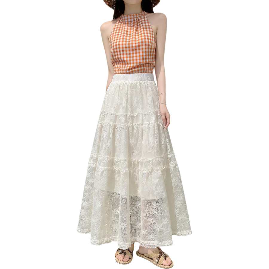 JBBCN JBBCN Casual Long Skirt Women's