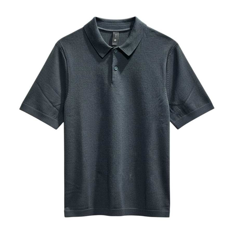 Lululemon New Venture Polo Shirt Men's