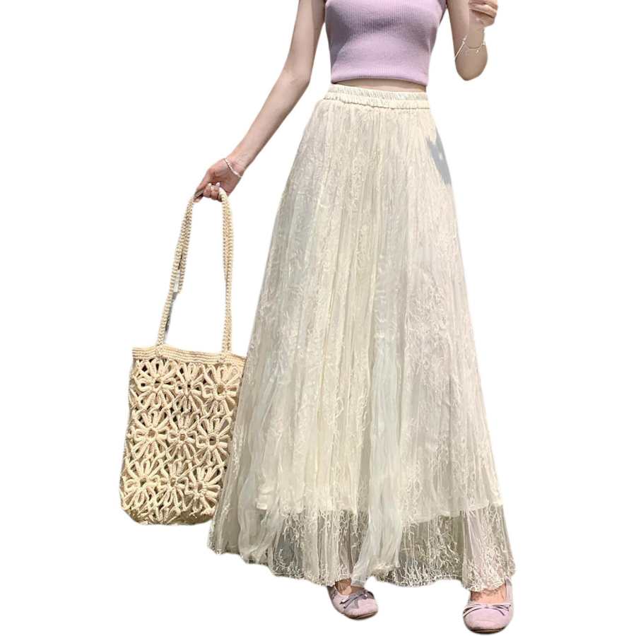 JBBCN Casual Long Skirt Women's