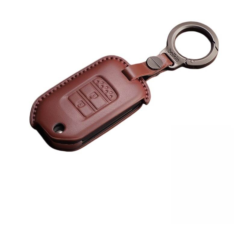 Lnga Landgre Car Key Pouch Honda Ninth Generation Accord/CR V/Civic/XR V/HR V/Fit/City/Jede