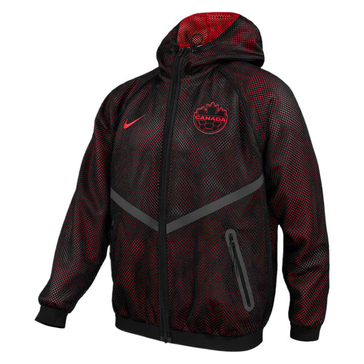 Nike Nike Canada National Team Soccer Jersey Unisex